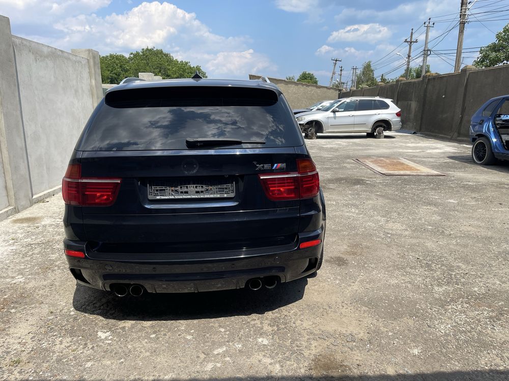 Разборка BMW X5M E70 2013г.