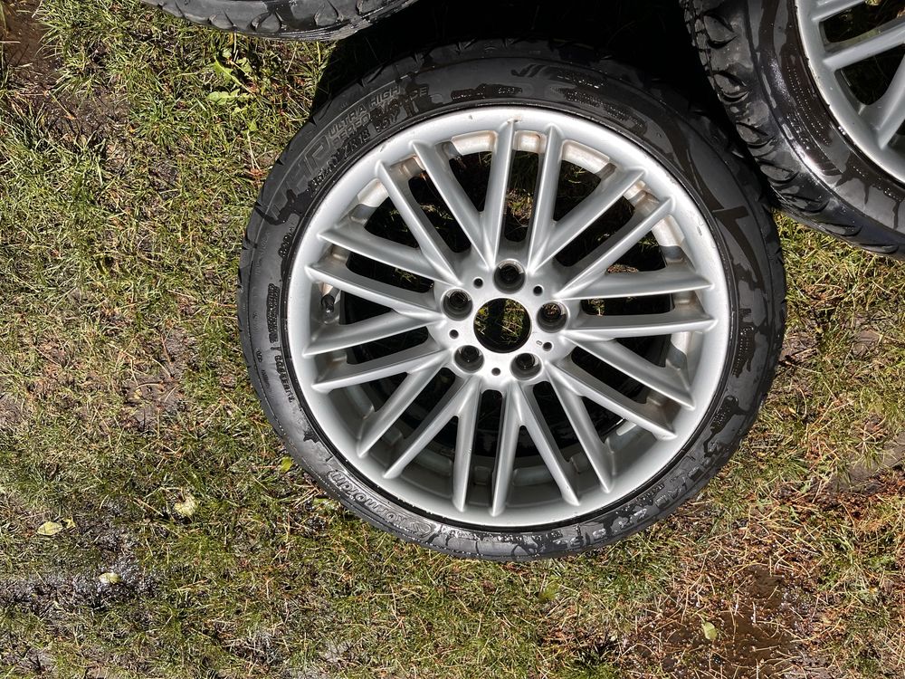 Styling 94 5x120 18 bbs