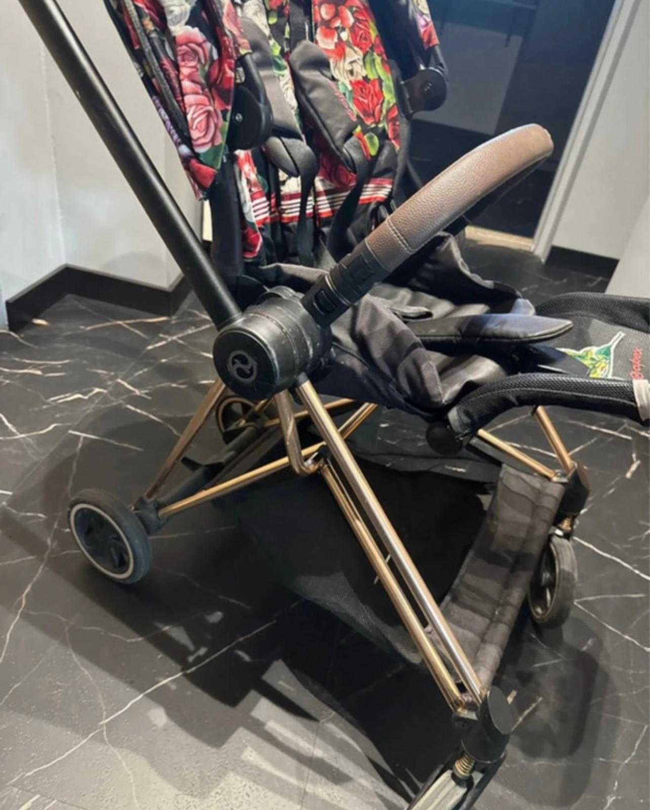 Wózek Cybex Mios 2.0