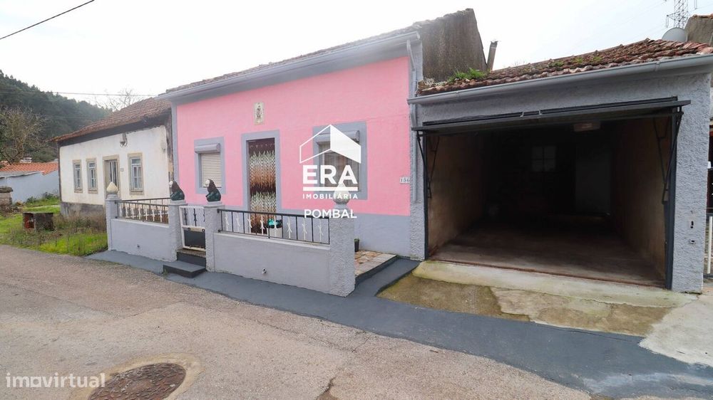 Moradia T3, localizada em Ansião