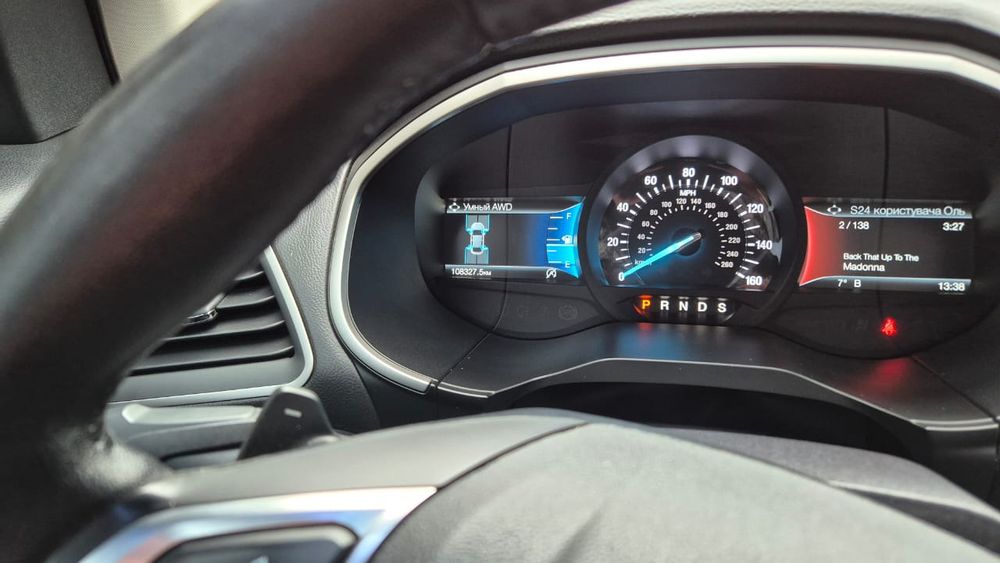 Ford Edge (Форд Эдж)