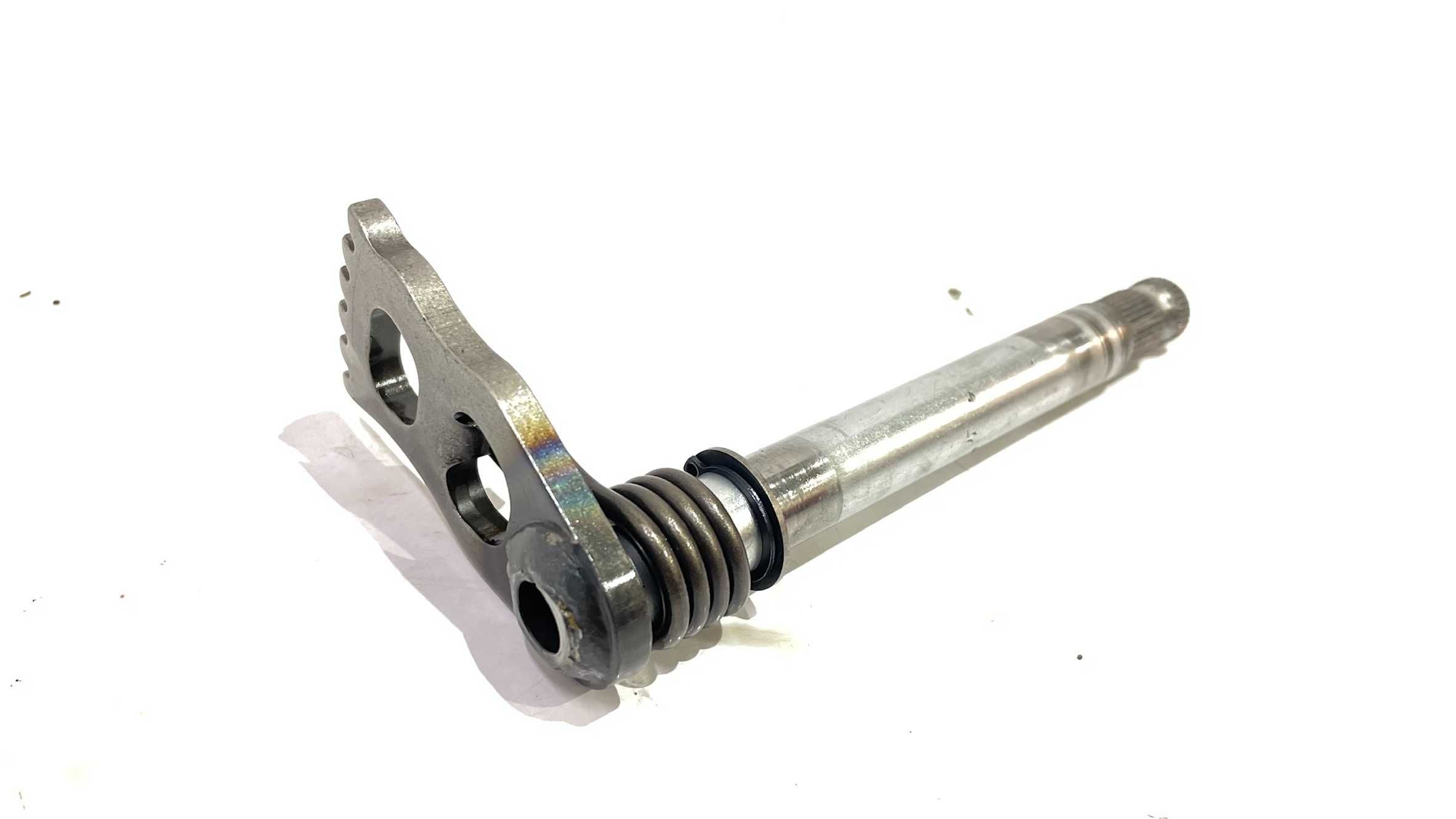 Kawasaki kxf 250 04do05r Wałek zmiany biegów czesci