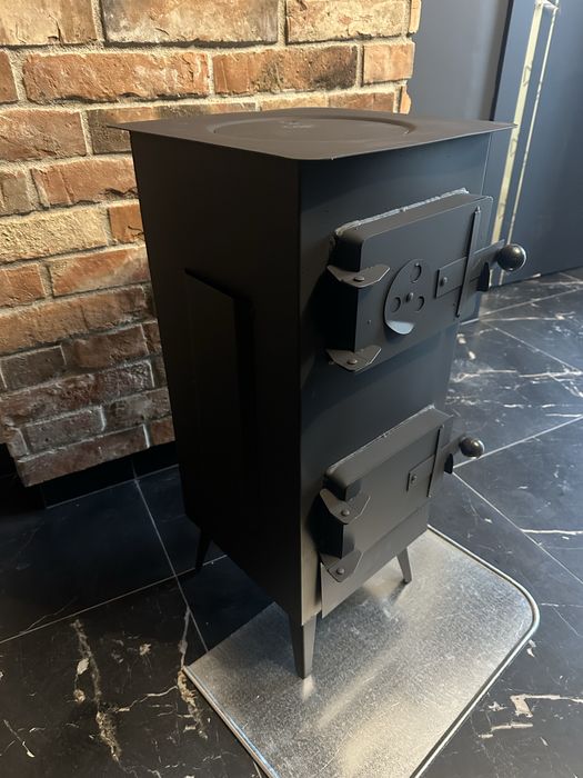 Piec szamotowy szamociak koza piec z szamotem