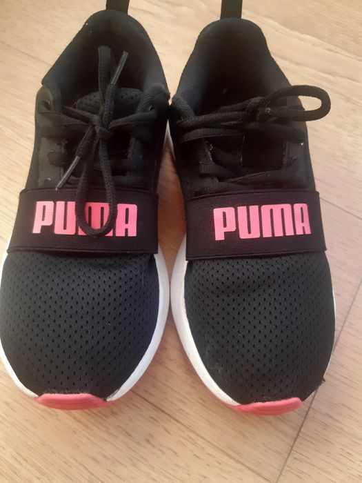 Кроссовки puma для девочки 35