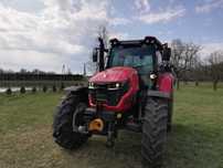 Basak 5120 Deutz/ZF  122km. Nowa seria 5XXX od 75 do 122km Stage V