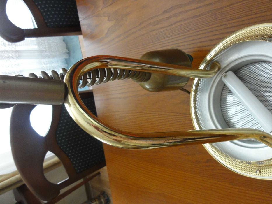 lampa wisząco vintage