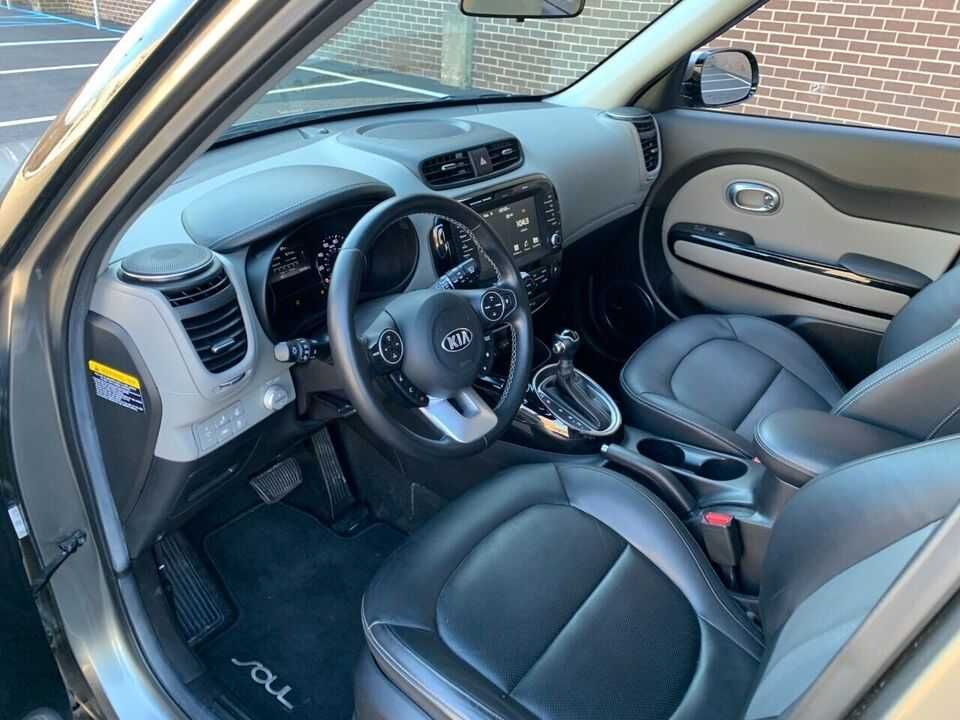 2019 Kia Soul 4dr Crossover