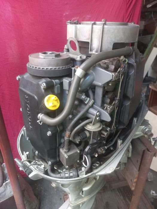 Продам лодку ,Крим мотор HONDA 30