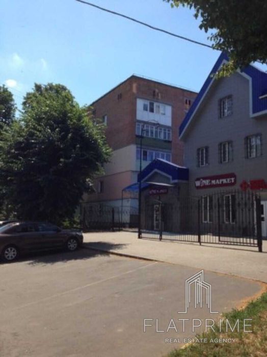 Продається комерційна нерухомість м. Фастів Київська область