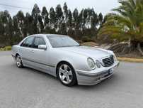 Mercedes e270 cdi w210
