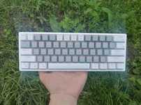 Уцінка! МЕХАНІЧНА RGB Безпровідна Клавіатура 60%