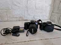 Canon EOS 100D body przebieg 7 tys zdjęć i EOS 500 tamron 28-80