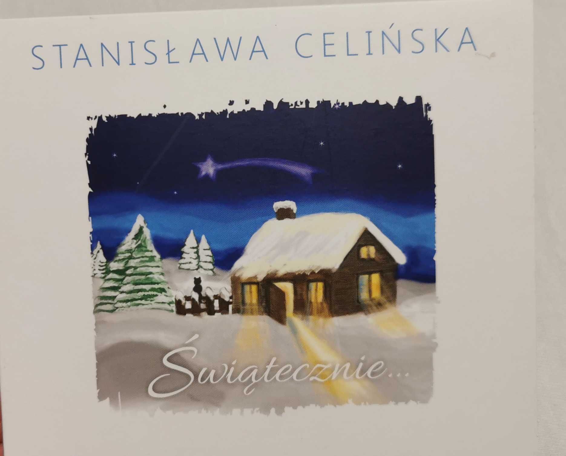 Stanisława Celińska Świątecznie płyta