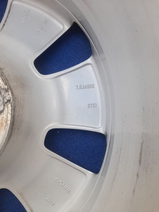 Jantes Audi VW Skoda Seat 16 5x112