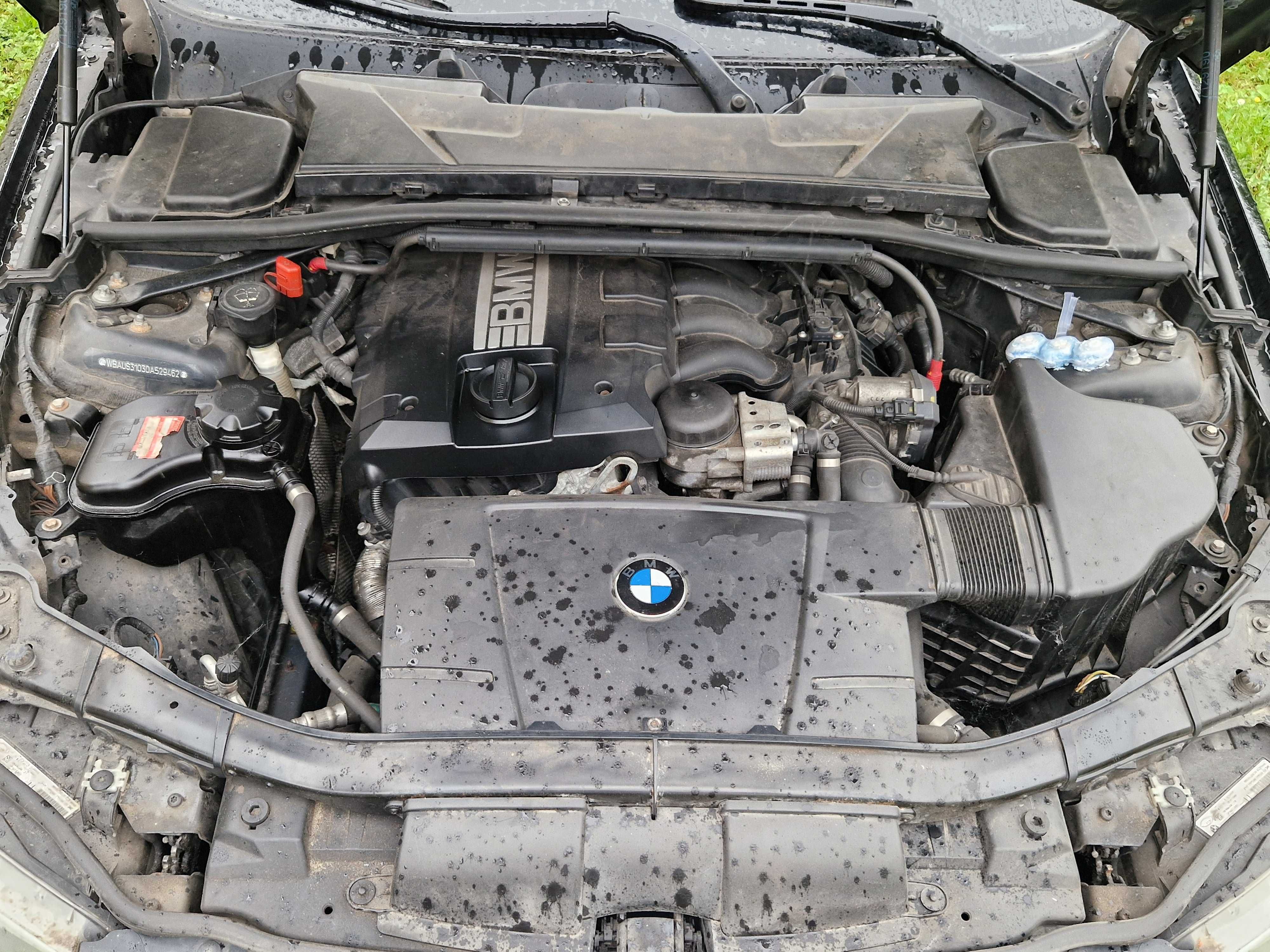 Bmw kombi 3 2009r.