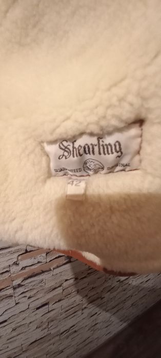 Продам женскую дублёнку 42р