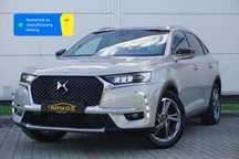 DS Automobiles DS 7 Crossback 1.6 E-TENSE RIVOLI Skóra LedVision Navi Panorama Kamera ACC ARKOS