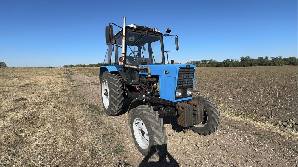 Трактор МТЗ 82.1 2021 рік