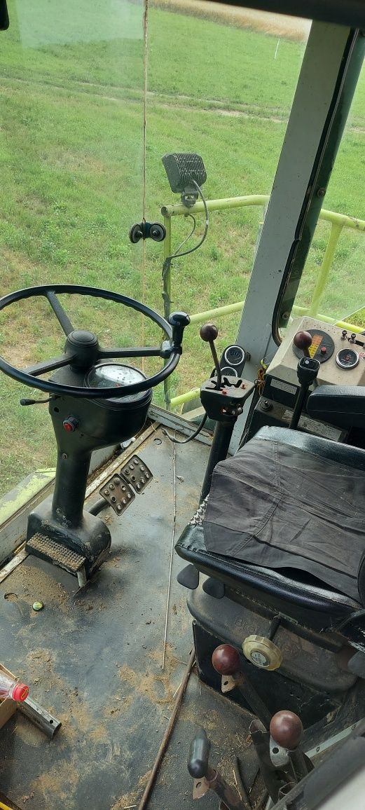 Kombajn zbożowy CLAAS DOMINATOR 96