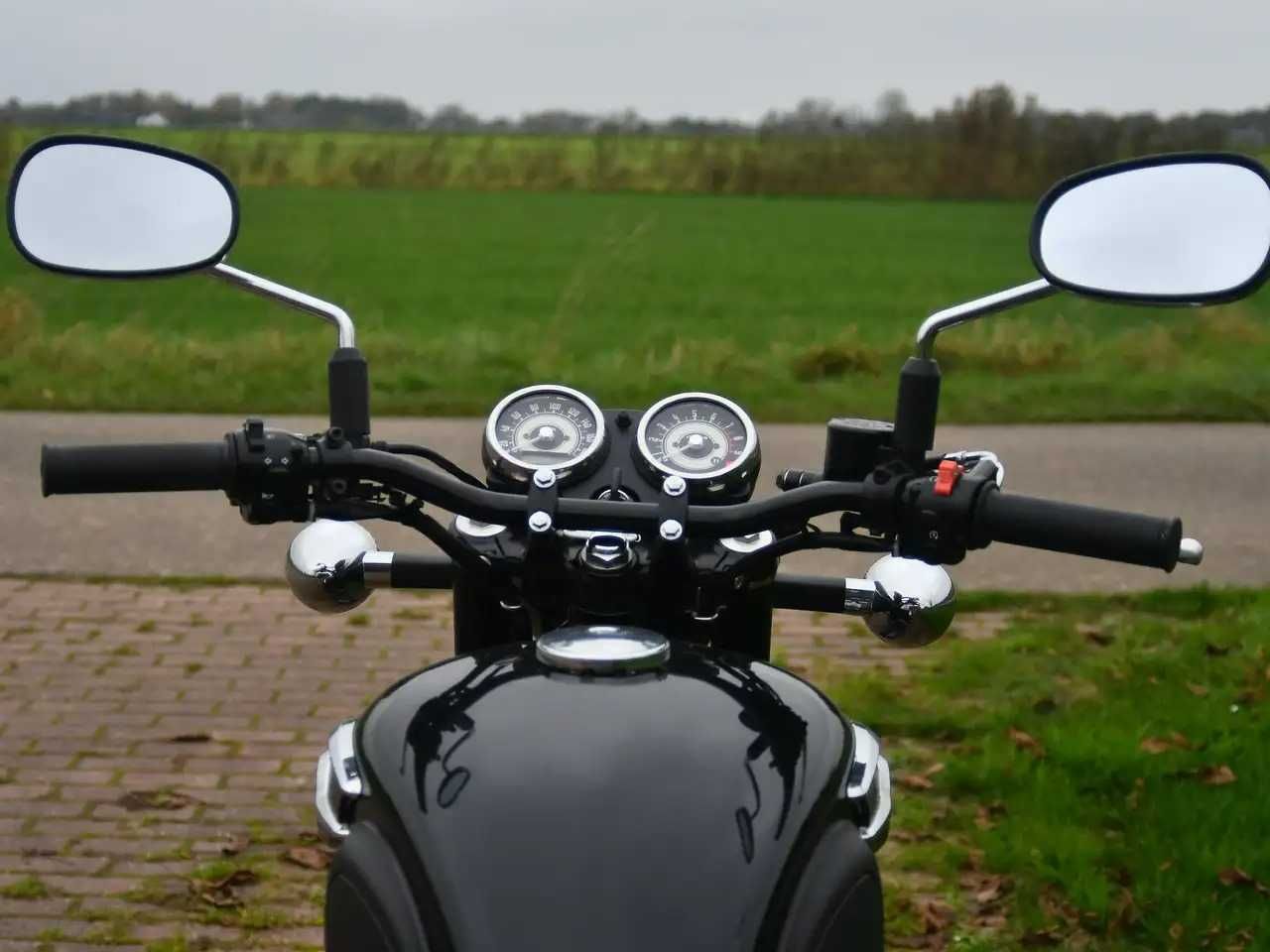 Kawasaki W800 Special Edition 2014