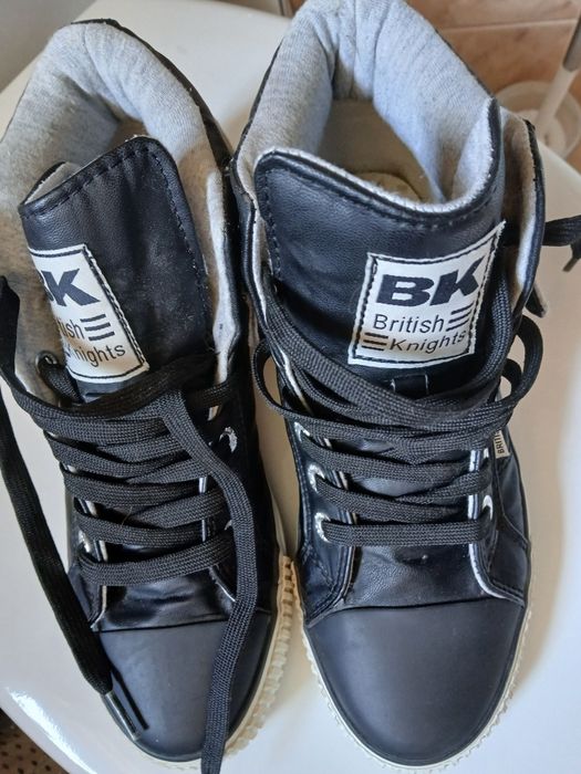 Buty British Knights jak nowe