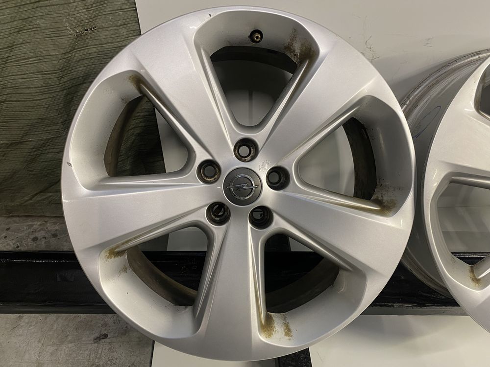 Felgi aluminiowe 18” Opel Mokka 7J et38 (216)