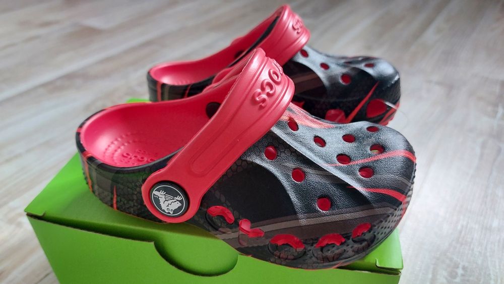 Nowe  Fajne Crocs