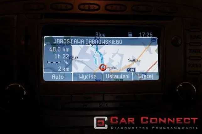 FORD język polski menu nawi Warszawa NX FX Sync2 Sync3 także z USA