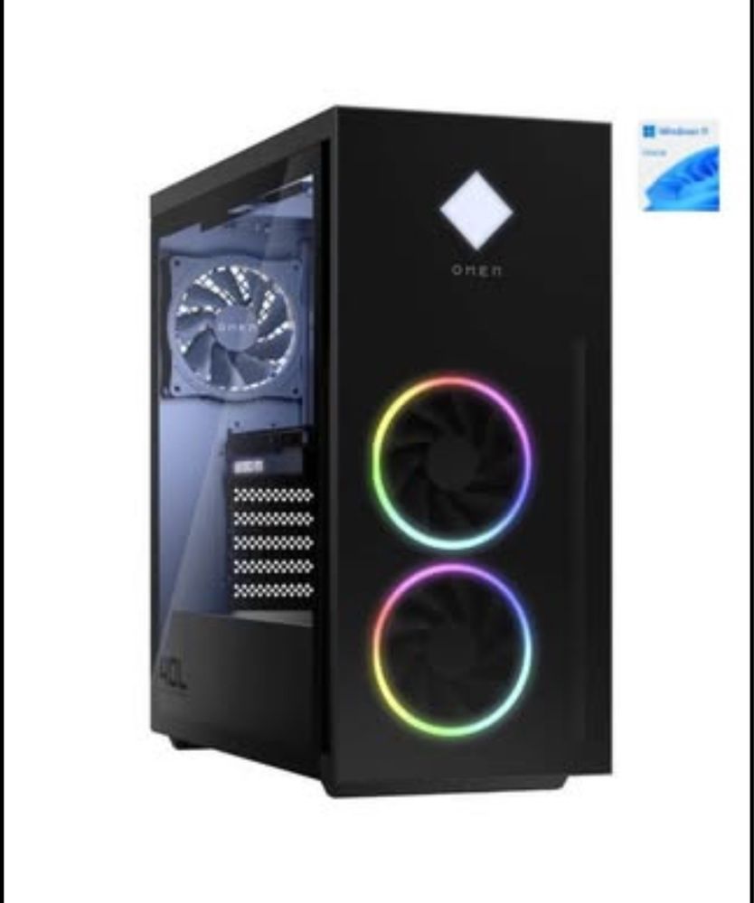 Pc Gaming from Omen 40L GeForce rtx