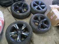 Kola opony felgi 20" 5x112 Audi 8R0