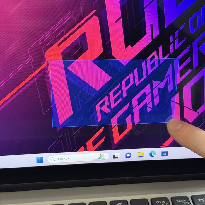 Ноутбук Dell i7 1185, 32Gb для ігор та роботи