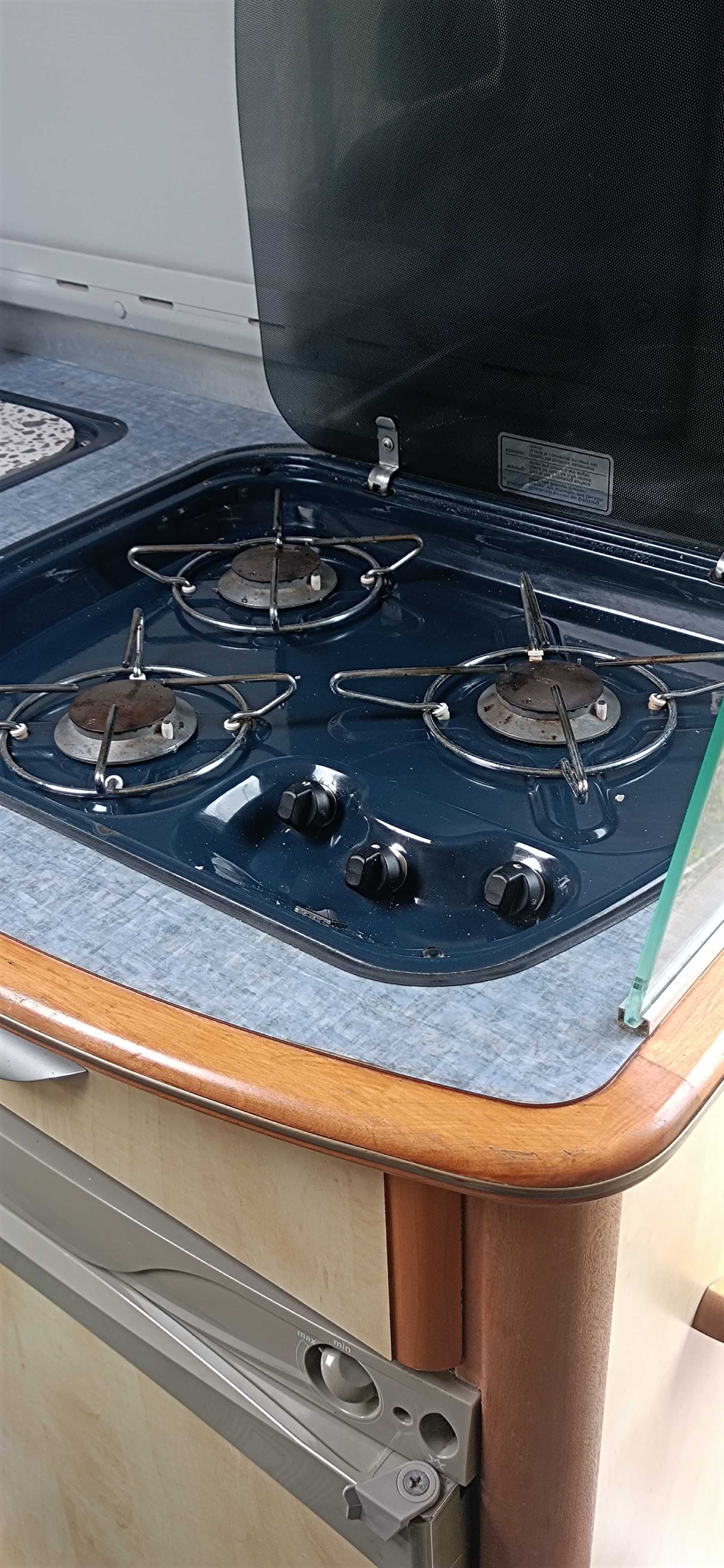 autocaravana Ford transit