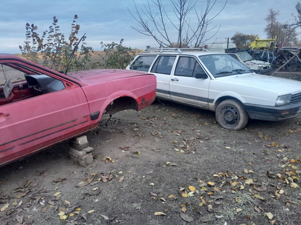 Фольсваген Пассат B2 по запчастинам