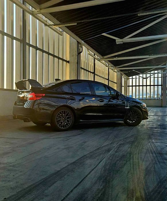 Subaru WRX Subaru WRX