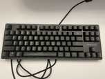Клавіатура HATOR Rockfall Evo TKL