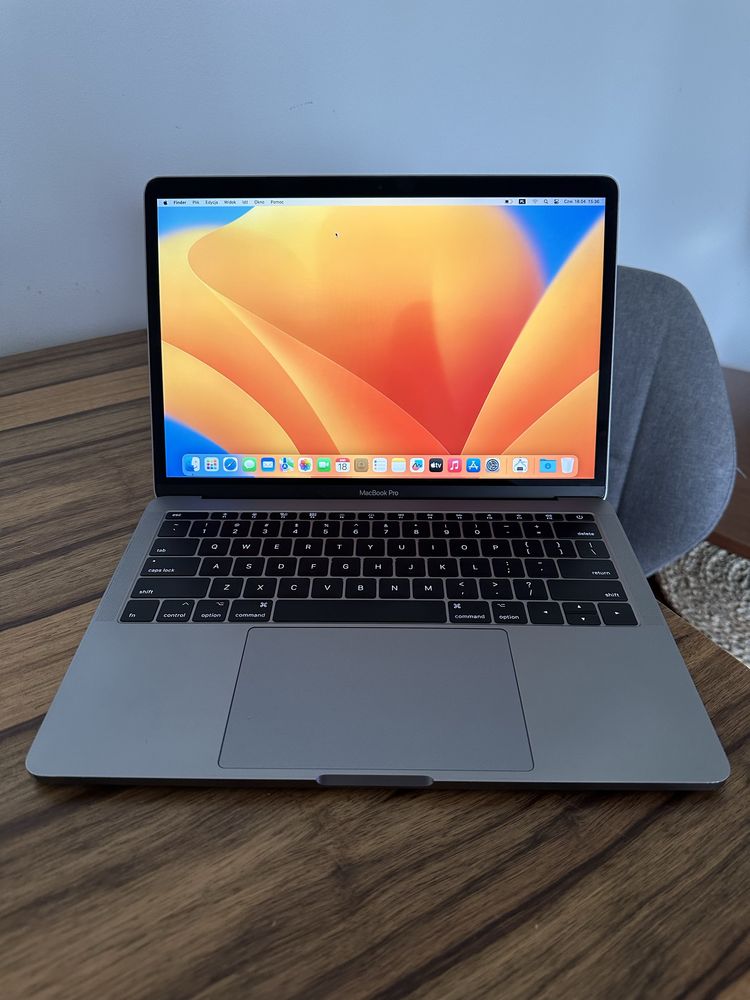 Macbook Pro 13 A1708 i7/16/500gb Najmocniejsza konfiguracja