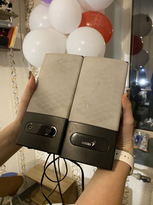 продам колонки для компьютера pioneer,б/у
