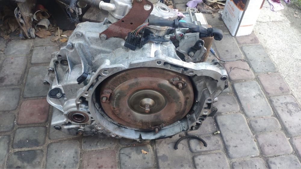 АКПП Citroen C5 Peugeot406 2.2HDI 20HZ20