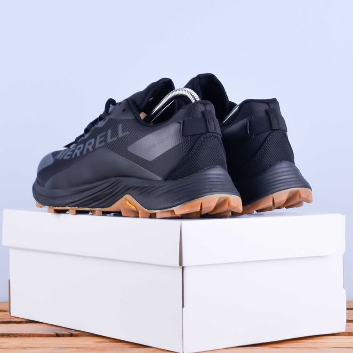 (2026) Термо Кросівки Черевики Merrell чорні мерел (41-46) меррел