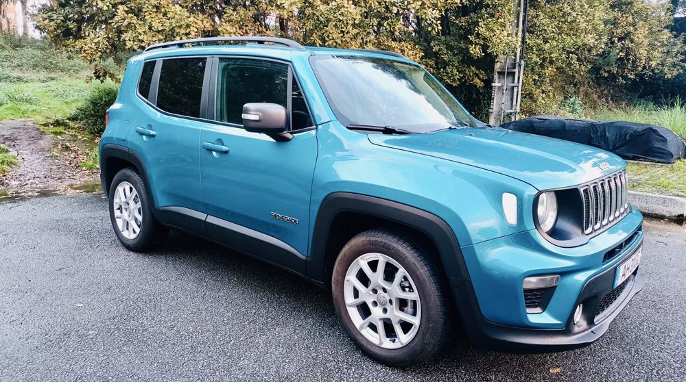Jeep Renegade 1.0 Turbo Longitude