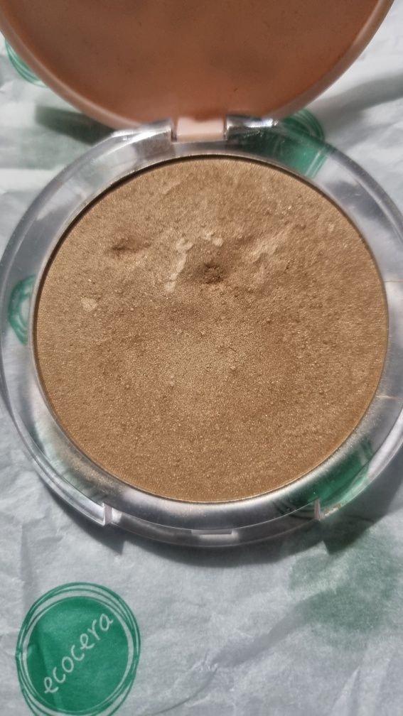 Zestaw Bell Bronze Cocao PowderGold3n Waves Aloha Bronze Powder