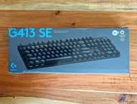 Teclado Logitech G413 SE novo