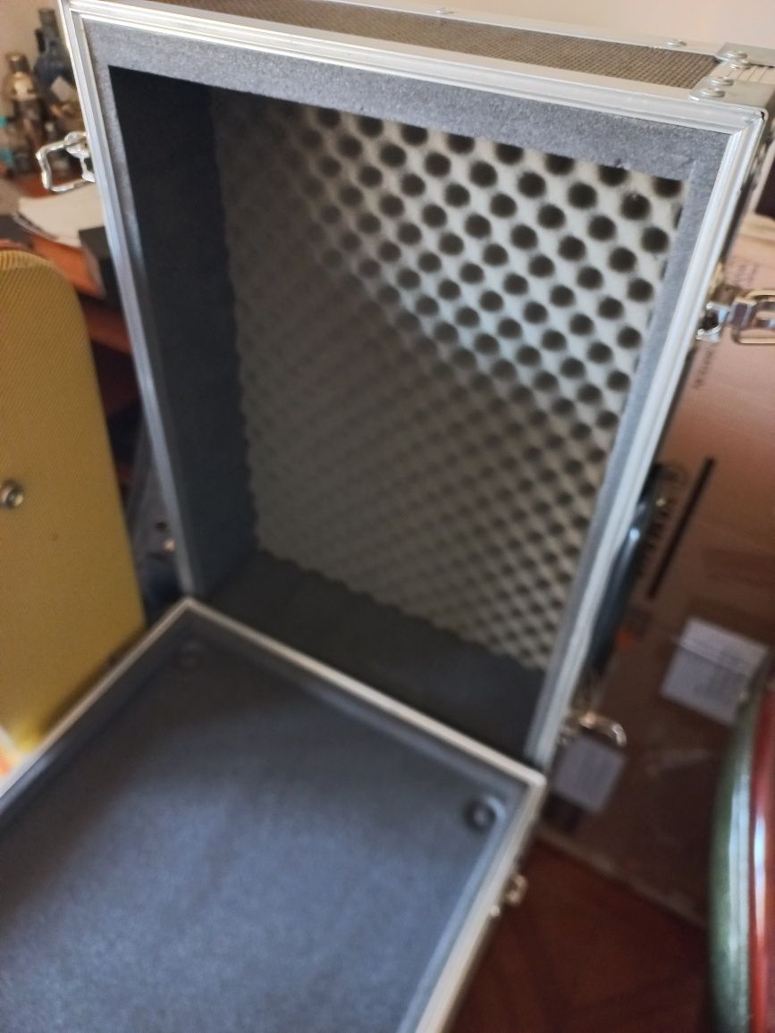 Pedalboard & Case Mr Ron Fx