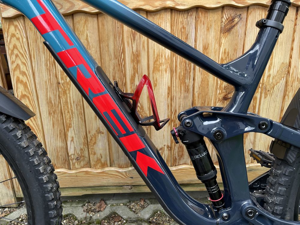 Trek Slash 7 2021 tubeless enduro w idealnym stanie rozm. ML