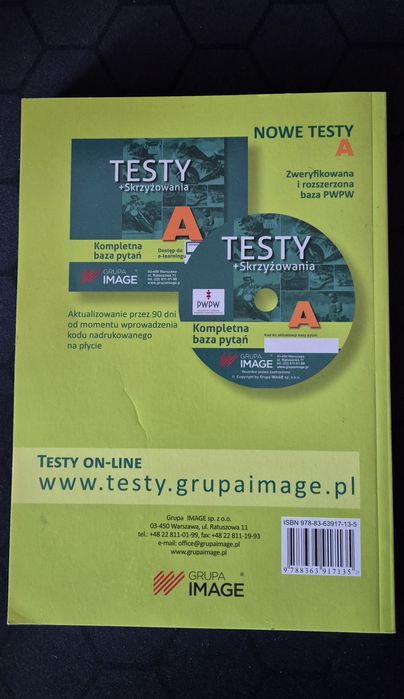 Książka Motocyklista Doskonały wg Henryka Próchniewicza