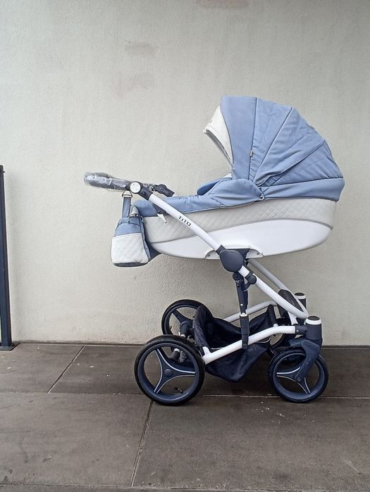 Wózek 3w1,4w1. Bebetto tito fotelik maxi Cosi