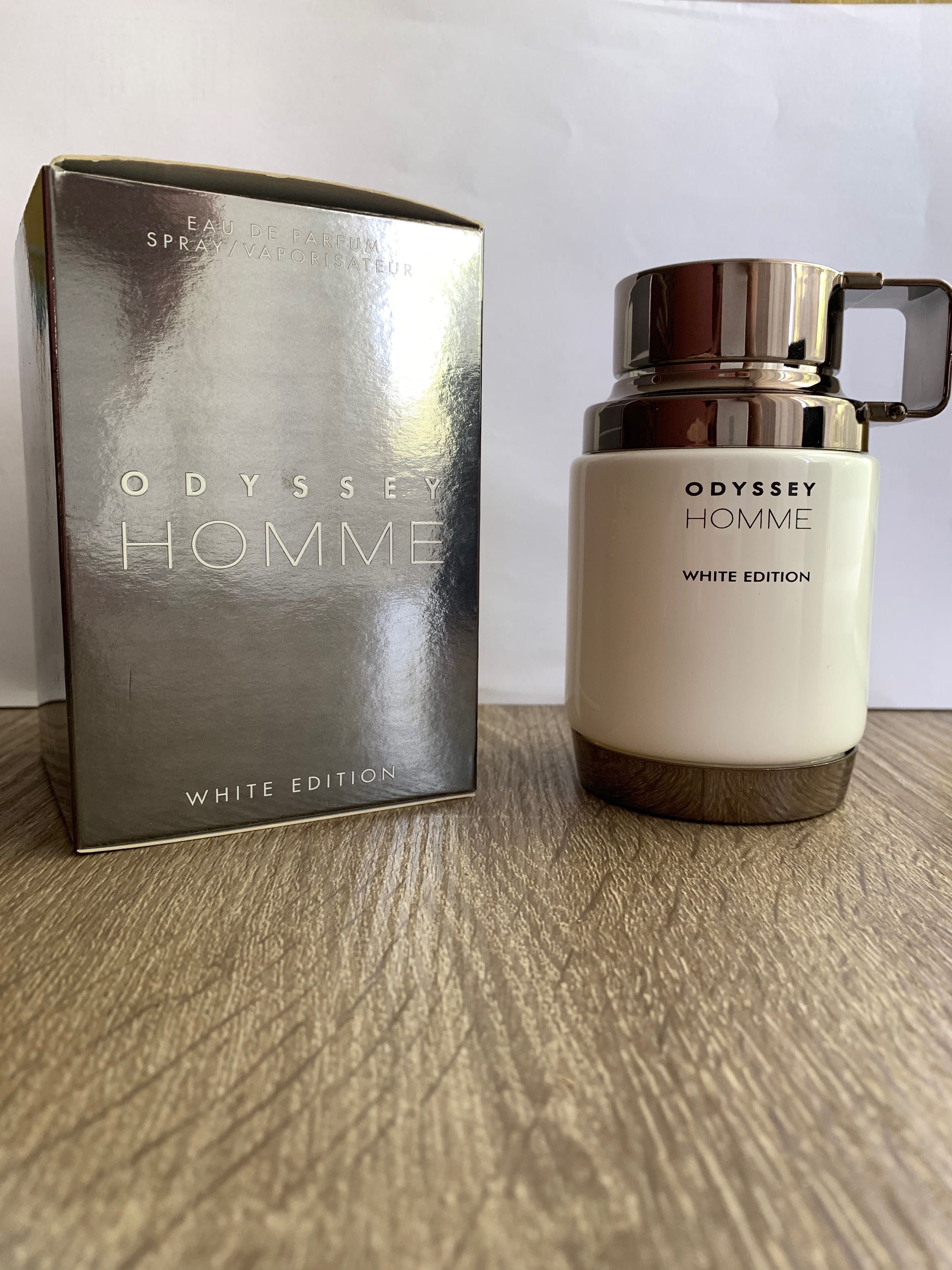 Armaf Odyssey Homme White Edition 100ml духи парфуми