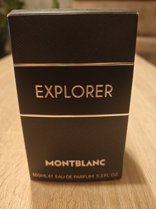Perfum MontBlance Explorer EDP