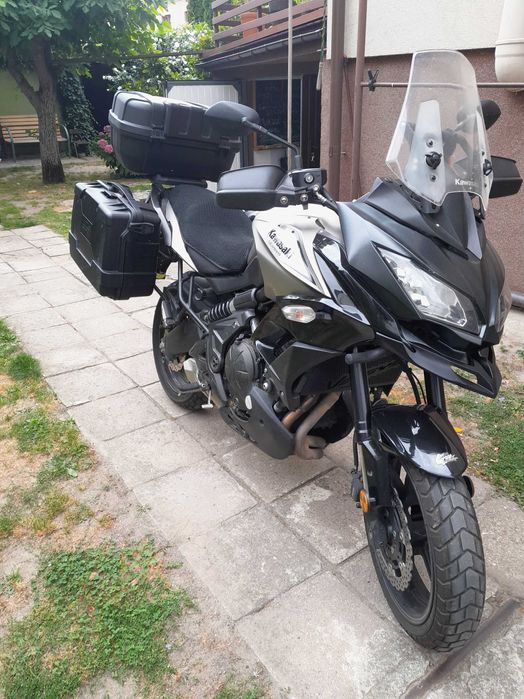 Kawasaki Versys 650