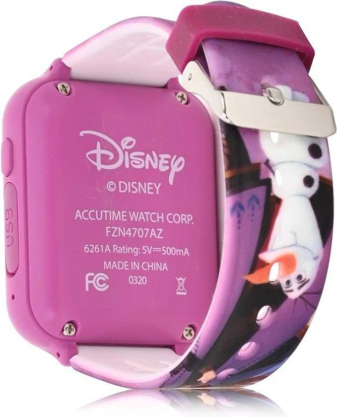 Disney Frozen Smart Watch Дисней Холодное сердце смарт часы FZN4707AZ